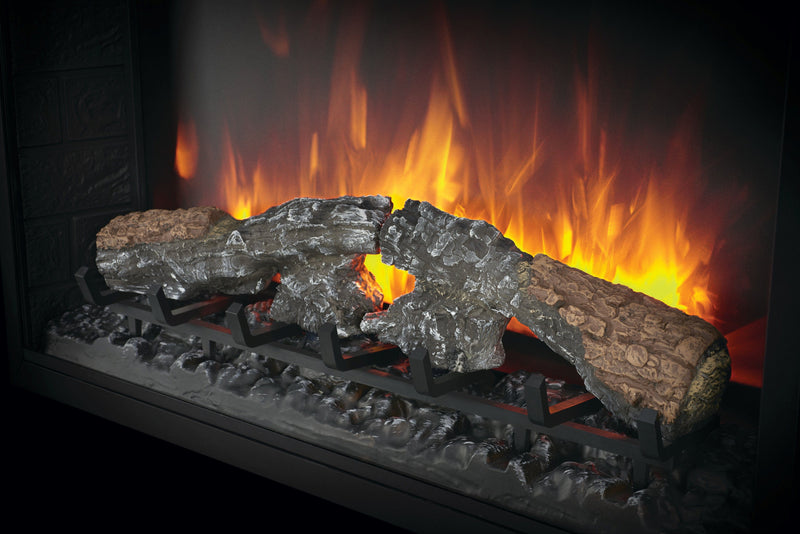 Napoleon Napoleon ELEMENT 36" Built-in Electric Fireplace NEFB36H-BS Canada Electric NEFB36H-BS-1 Built-In Electric Fireplace 629169074488