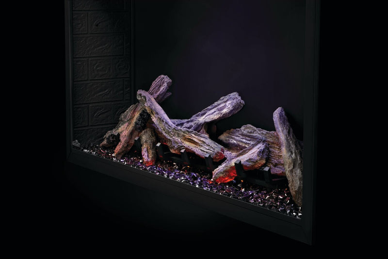 Napoleon Napoleon Element 42 Built-in Electric Fireplace NEFB42H-BS-1 Built-In Electric Fireplace 629169088171