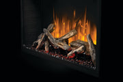Napoleon Napoleon Element 42 Built-in Electric Fireplace NEFB42H-BS-1 Built-In Electric Fireplace 629169088171