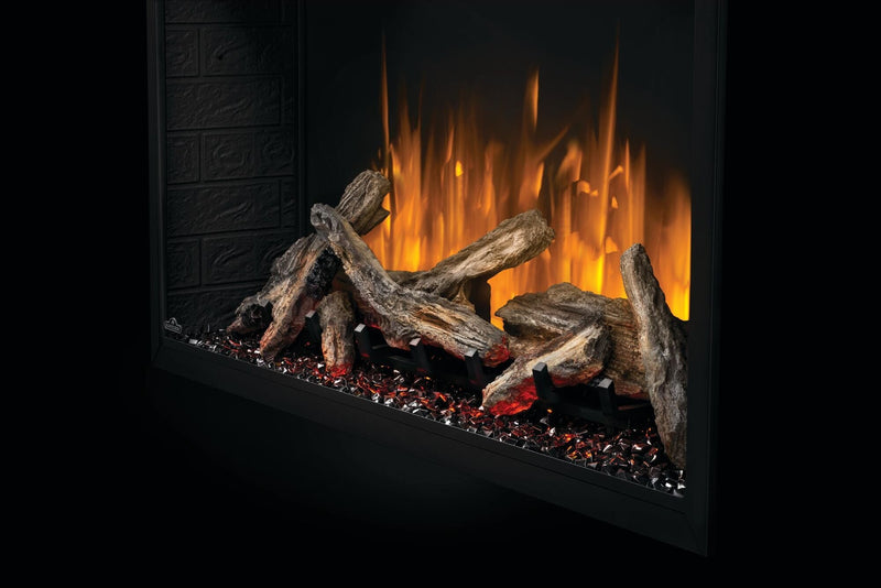 Napoleon Napoleon Element 42 Built-in Electric Fireplace NEFB42H-BS-1 Built-In Electric Fireplace 629169088171