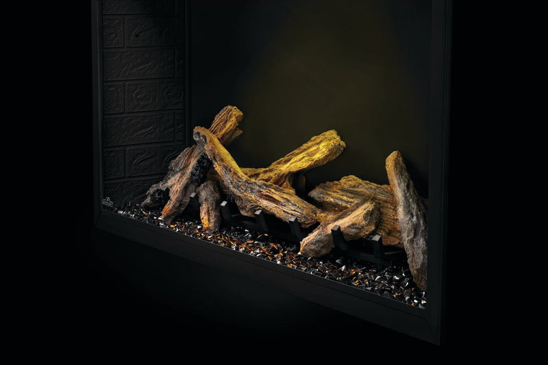 Napoleon Napoleon Element 42 Built-in Electric Fireplace NEFB42H-BS-1 Built-In Electric Fireplace 629169088171