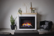 Napoleon Napoleon Element 42 Built-in Electric Fireplace NEFB42H-BS-1 Built-In Electric Fireplace 629169088171