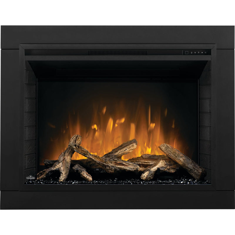 Napoleon Napoleon Element 42 Built-in Electric Fireplace NEFB42H-BS-1 Built-In Electric Fireplace 629169088171