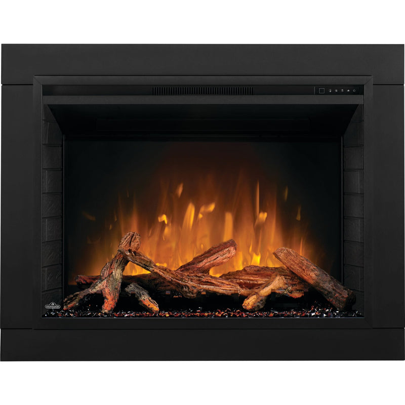 Napoleon Napoleon Element 42 Built-in Electric Fireplace NEFB42H-BS-1 Built-In Electric Fireplace 629169088171