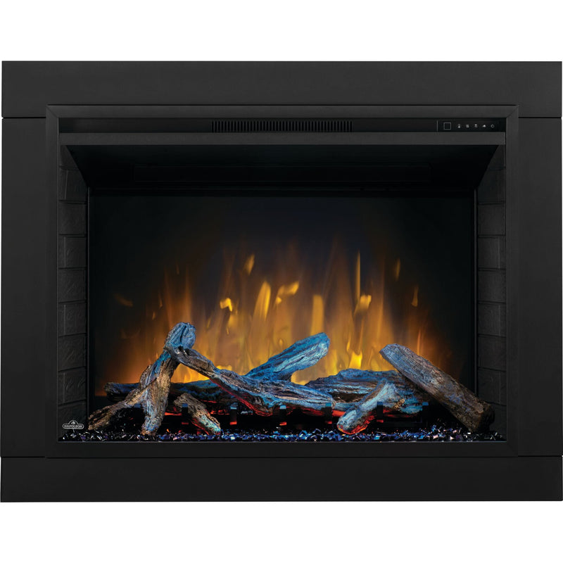 Napoleon Napoleon Element 42 Built-in Electric Fireplace NEFB42H-BS-1 Built-In Electric Fireplace 629169088171