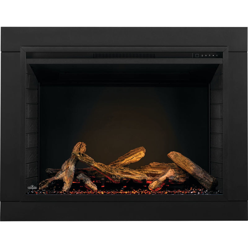 Napoleon Napoleon Element 42 Built-in Electric Fireplace NEFB42H-BS-1 Built-In Electric Fireplace 629169088171