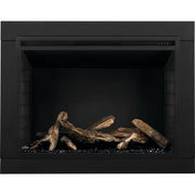 Napoleon Napoleon Element 42 Built-in Electric Fireplace NEFB42H-BS-1 Built-In Electric Fireplace 629169088171