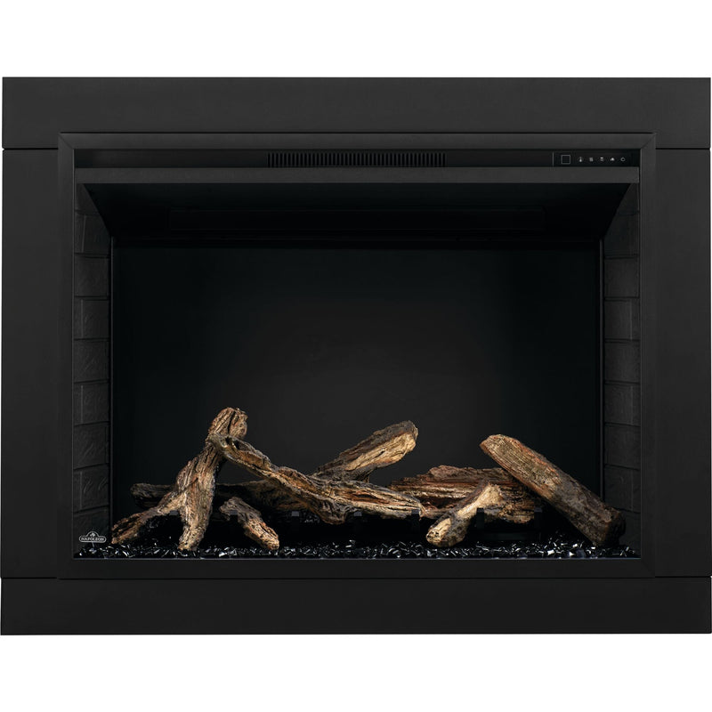 Napoleon Napoleon Element 42 Built-in Electric Fireplace NEFB42H-BS-1 Built-In Electric Fireplace 629169088171