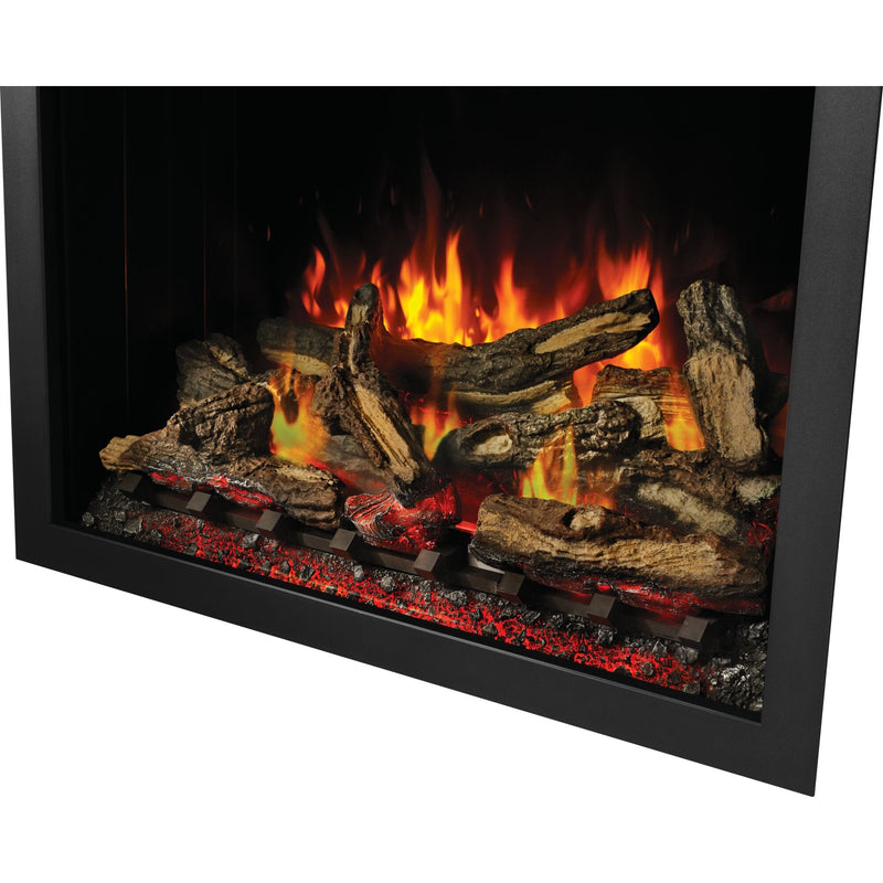 Napoleon Napoleon Elevation Electric 36 Built-in Electric Fireplace NEFB36H-MF Built-In Electric Fireplace 629169090587