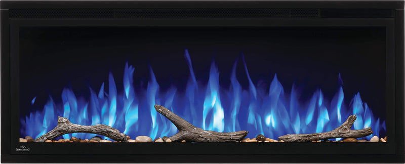 Napoleon Napoleon Entice 42" Wall Mount Electric Fireplace NEFL42CFH-1 Canada Electric NEFL42CFH-1 Wall Mount Electric Fireplace 629169077779