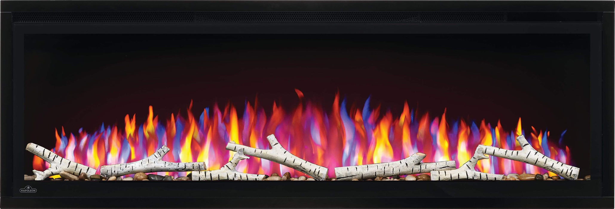 Napoleon Napoleon Entice 50" Wall Mount Electric Fireplace NEFL50CFH-1 Canada Electric NEFL50CFH-1 Wall Mount Electric Fireplace 629169088935