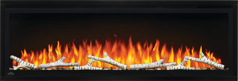 Napoleon Napoleon Entice 50" Wall Mount Electric Fireplace NEFL50CFH-1 Canada Electric NEFL50CFH-1 Wall Mount Electric Fireplace 629169088935