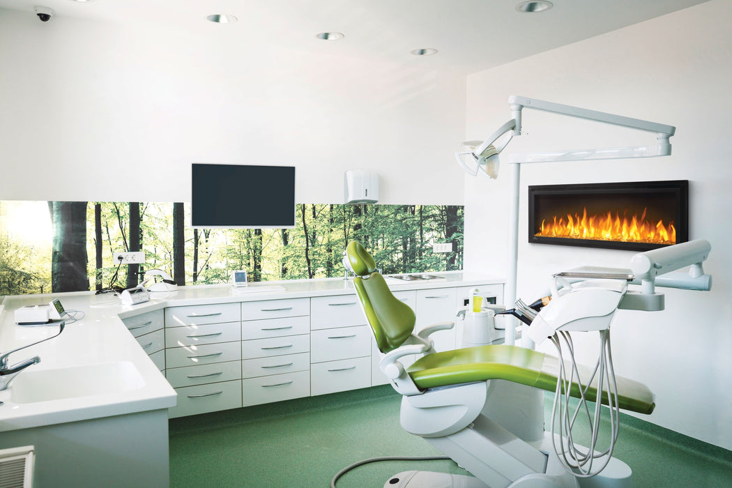 Napoleon Napoleon Entice 50" Wall Mount Electric Fireplace NEFL50CFH-1 Canada Electric NEFL50CFH-1 Wall Mount Electric Fireplace 629169088935