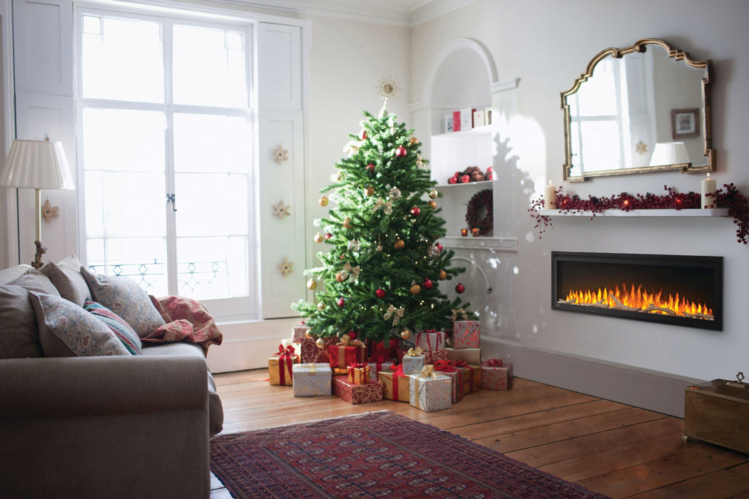 Napoleon Napoleon Entice 50" Wall Mount Electric Fireplace NEFL50CFH-1 Canada Electric NEFL50CFH-1 Wall Mount Electric Fireplace 629169088935