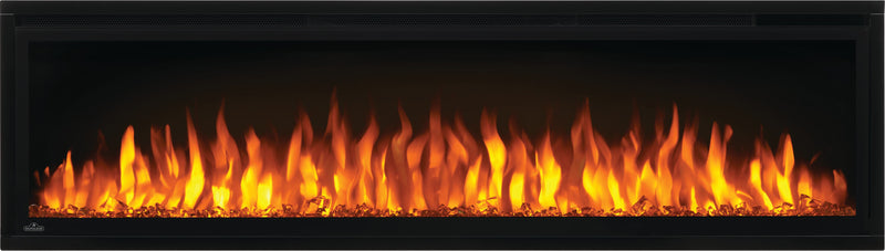 Napoleon Napoleon Entice 60" Wall Mount Electric Fireplace NEFL60CFH-1 Canada Electric NEFL60CFH-1 Wall Mount Electric Fireplace 629169088942