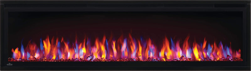 Napoleon Napoleon Entice 60" Wall Mount Electric Fireplace NEFL60CFH-1 Canada Electric NEFL60CFH-1 Wall Mount Electric Fireplace 629169088942