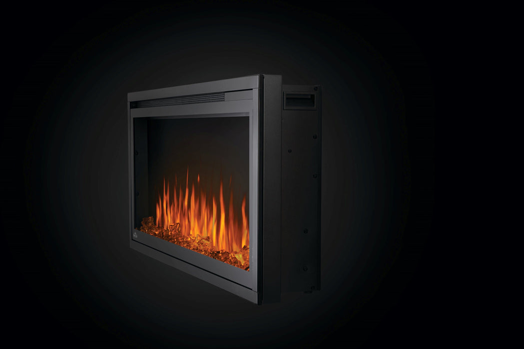 Napoleon Napoleon Entice 60" Wall Mount Electric Fireplace NEFL60CFH-1 Canada Electric NEFL60CFH-1 Wall Mount Electric Fireplace 629169088942