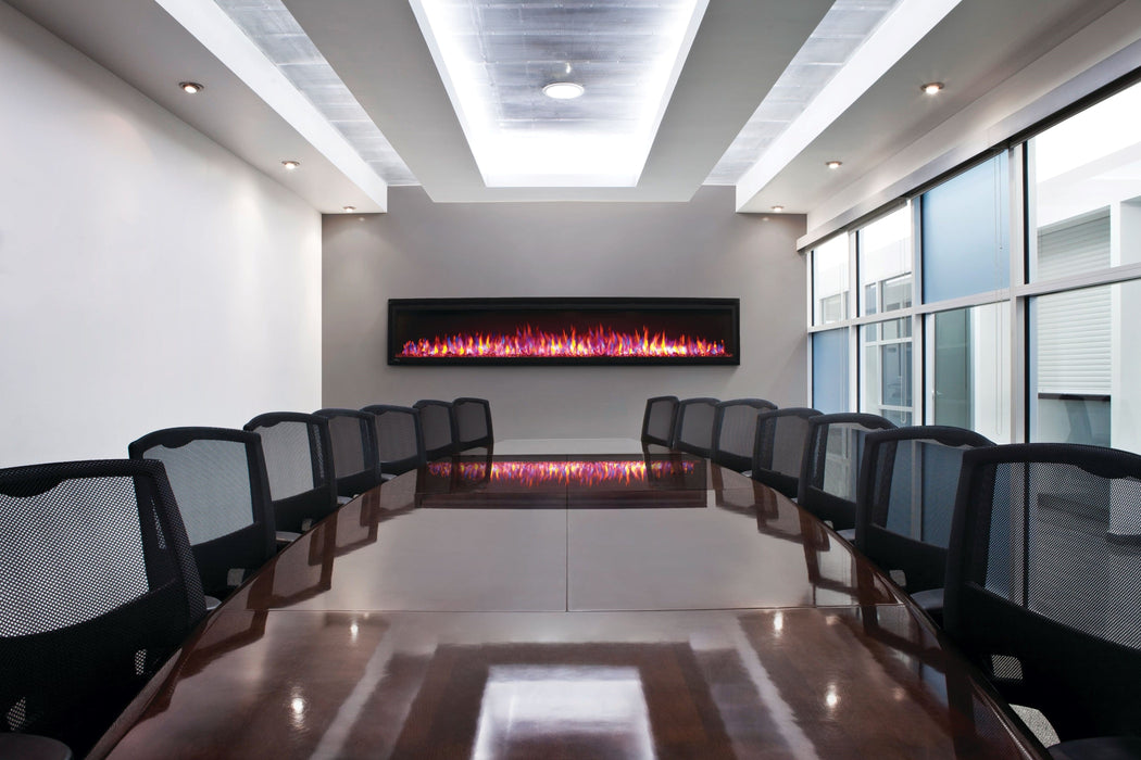 Napoleon Napoleon Entice 60" Wall Mount Electric Fireplace NEFL60CFH-1 Canada Electric NEFL60CFH-1 Wall Mount Electric Fireplace 629169088942