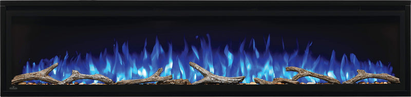 Napoleon Napoleon Entice 72" Wall Mount Electric Fireplace NEFL72CFH-1 Canada Electric NEFL72CFH-1 Wall Mount Electric Fireplace 629169077809