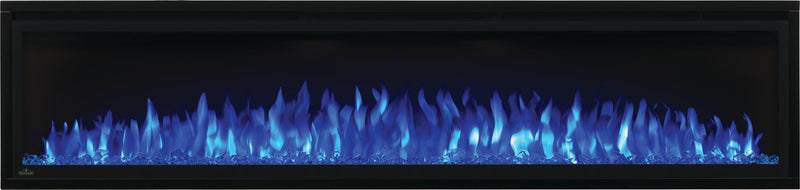 Napoleon Napoleon Entice 72" Wall Mount Electric Fireplace NEFL72CFH-1 Canada Electric NEFL72CFH-1 Wall Mount Electric Fireplace 629169077809