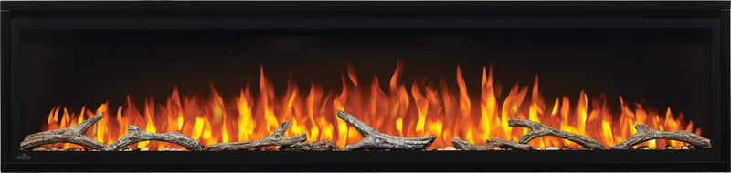 Napoleon Napoleon Entice 72" Wall Mount Electric Fireplace NEFL72CFH-1 Canada Electric NEFL72CFH-1 Wall Mount Electric Fireplace 629169077809