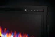 Napoleon Napoleon Entice 72" Wall Mount Electric Fireplace NEFL72CFH-1 Canada Electric NEFL72CFH-1 Wall Mount Electric Fireplace 629169077809