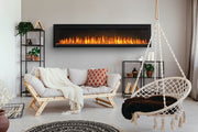 Napoleon Napoleon Entice 72" Wall Mount Electric Fireplace NEFL72CFH-1 Canada Electric NEFL72CFH-1 Wall Mount Electric Fireplace 629169077809