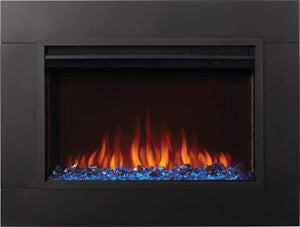 Napoleon Four or Three Piece Trim Kit, Black for Cineview™ 30 NEFTK3040