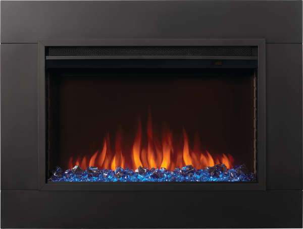 Napoleon Napoleon Four or Three Piece Trim Kit, Black for Cineview™ 30 NEFTK3040 NEFTK3040 Part Fireplace 629169082100
