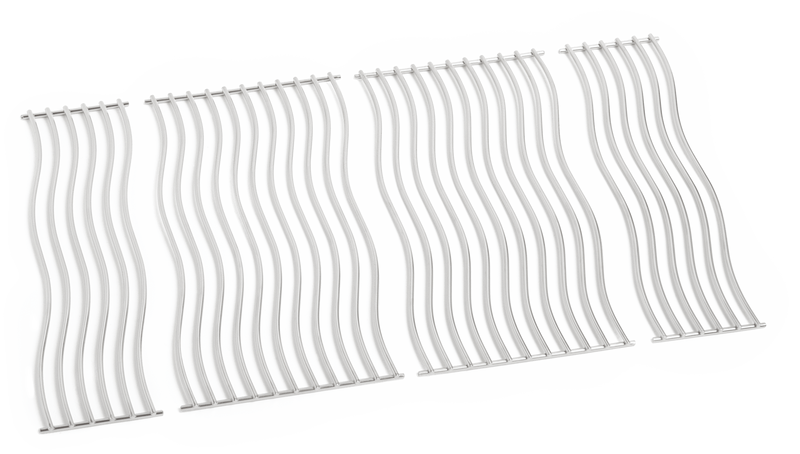 Napoleon Napoleon Four Stainless Steel Cooking Grids for Triumph 495 S87005 S87005 Part Cooking Grate, Grid & Grill 629162870056