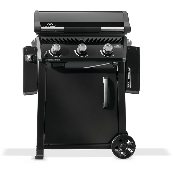 Napoleon Napoleon Freestyle 24" Pre-Seasoned Non-Stick Griddle Freestanding Gas Griddle