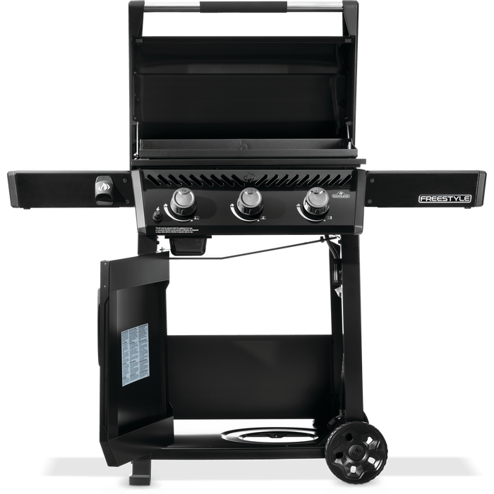 Napoleon Napoleon Freestyle 24" Pre-Seasoned Non-Stick Griddle Freestanding Gas Griddle