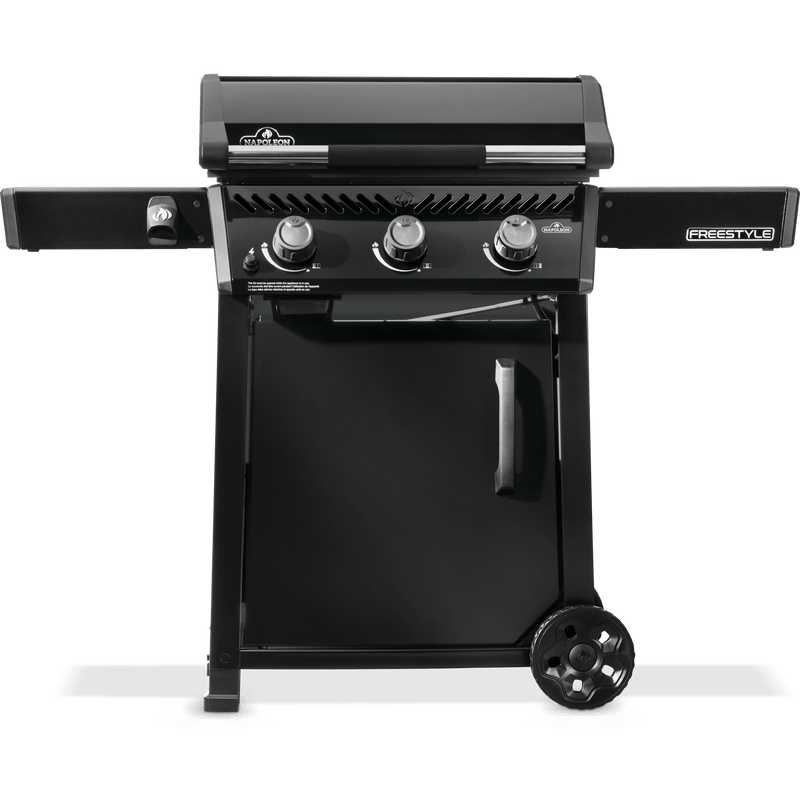 Napoleon Napoleon Freestyle 24" Pre-Seasoned Non-Stick Griddle Freestanding Gas Griddle
