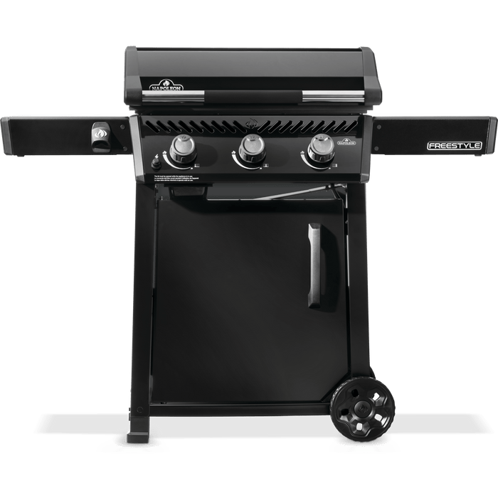 Napoleon Napoleon Freestyle 24" Pre-Seasoned Non-Stick Griddle Freestanding Gas Griddle