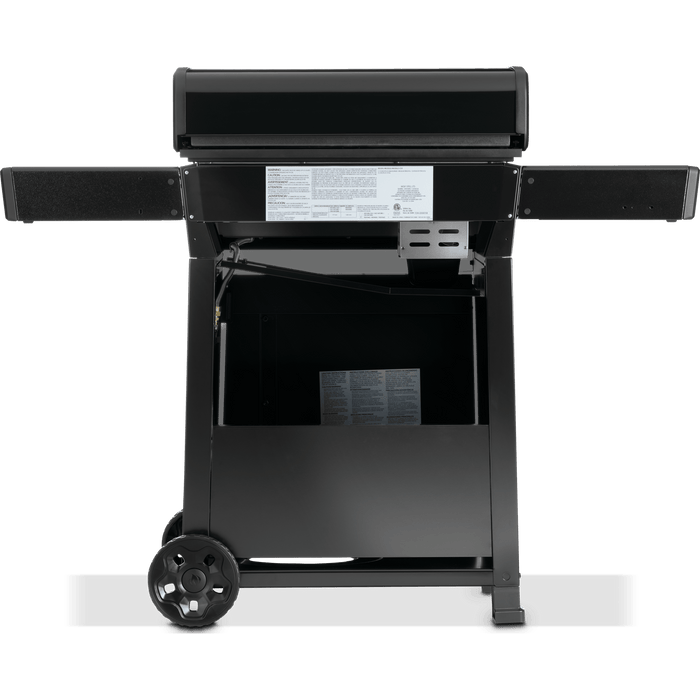 Napoleon Napoleon Freestyle 24" Pre-Seasoned Non-Stick Griddle Freestanding Gas Griddle