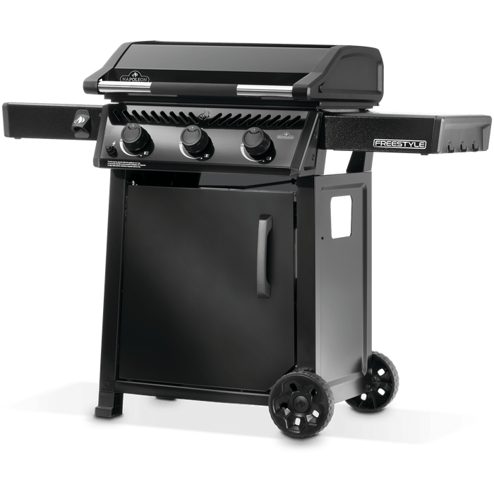 Napoleon Napoleon Freestyle 24" Pre-Seasoned Non-Stick Griddle Freestanding Gas Griddle