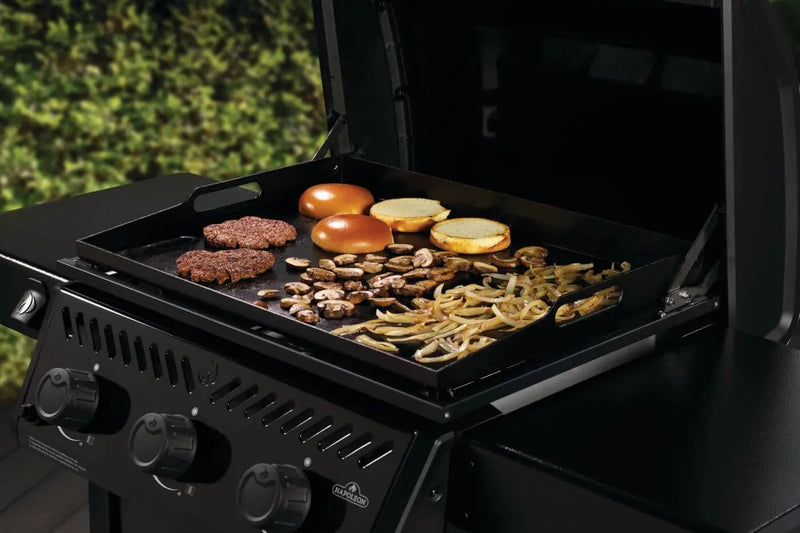 Napoleon Napoleon Freestyle 24" Pre-Seasoned Non-Stick Griddle Freestanding Gas Griddle