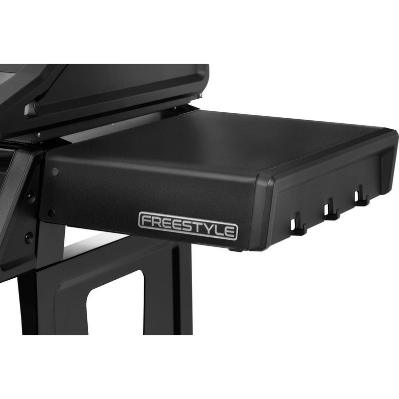 Napoleon Napoleon Freestyle 36″ Rust-Resistant Stainless Steel Cooktop Griddle Freestanding Gas Griddle