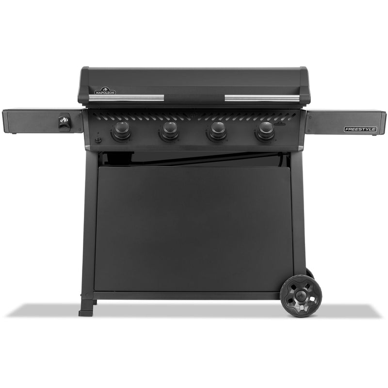 Napoleon Napoleon Freestyle 36″ Rust-Resistant Stainless Steel Cooktop Griddle Freestanding Gas Griddle