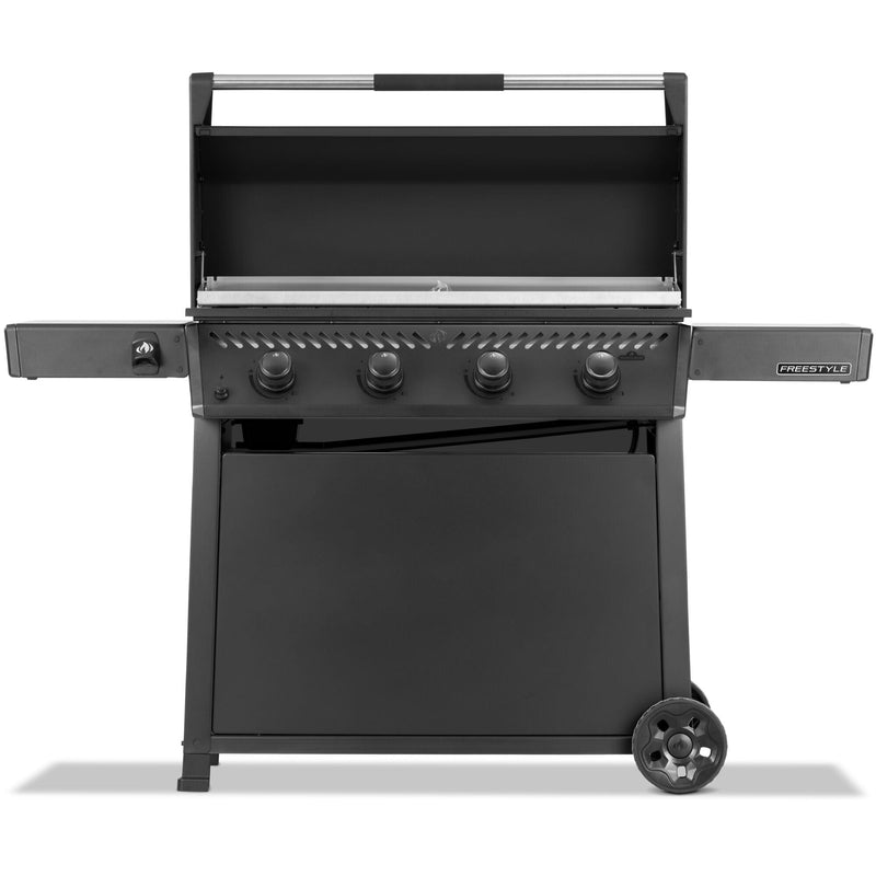 Napoleon Napoleon Freestyle 36″ Rust-Resistant Stainless Steel Cooktop Griddle Freestanding Gas Griddle