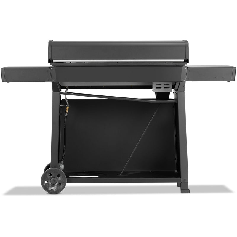 Napoleon Napoleon Freestyle 36″ Rust-Resistant Stainless Steel Cooktop Griddle Freestanding Gas Griddle