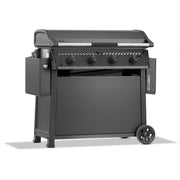 Napoleon Napoleon Freestyle 36″ Rust-Resistant Stainless Steel Cooktop Griddle Freestanding Gas Griddle