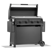 Napoleon Napoleon Freestyle 36″ Rust-Resistant Stainless Steel Cooktop Griddle Freestanding Gas Griddle