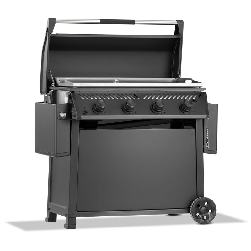 Napoleon Napoleon Freestyle 36″ Rust-Resistant Stainless Steel Cooktop Griddle Freestanding Gas Griddle
