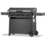 Napoleon Napoleon Freestyle 36″ Rust-Resistant Stainless Steel Cooktop Griddle Freestanding Gas Griddle