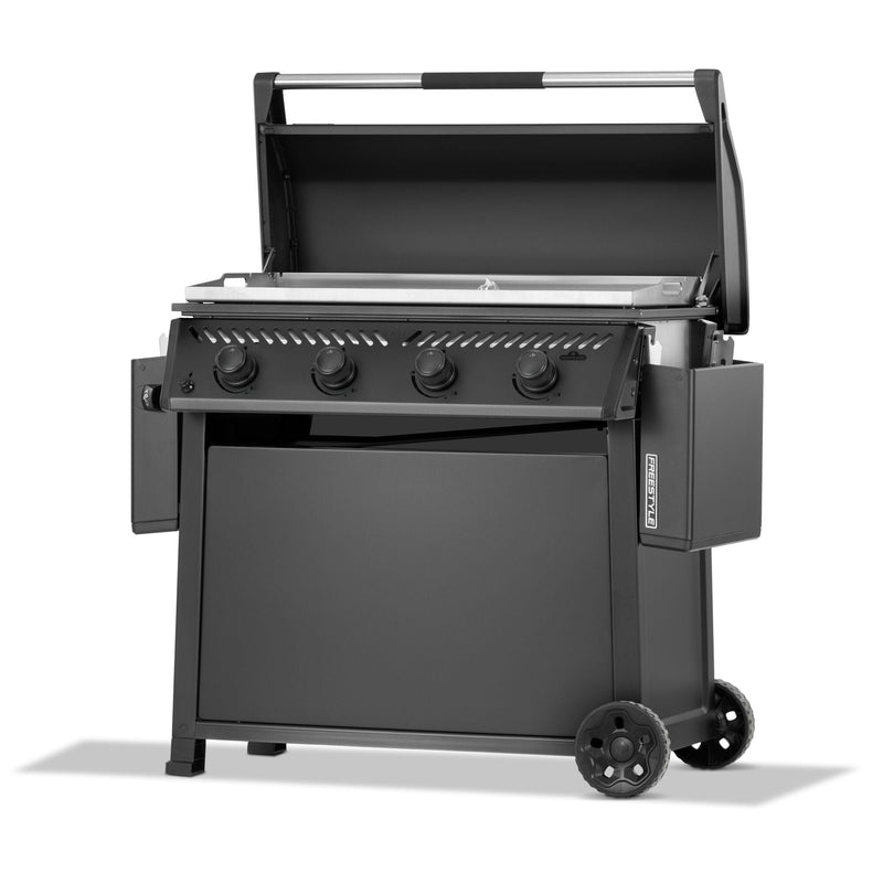 Napoleon Napoleon Freestyle 36″ Rust-Resistant Stainless Steel Cooktop Griddle Freestanding Gas Griddle