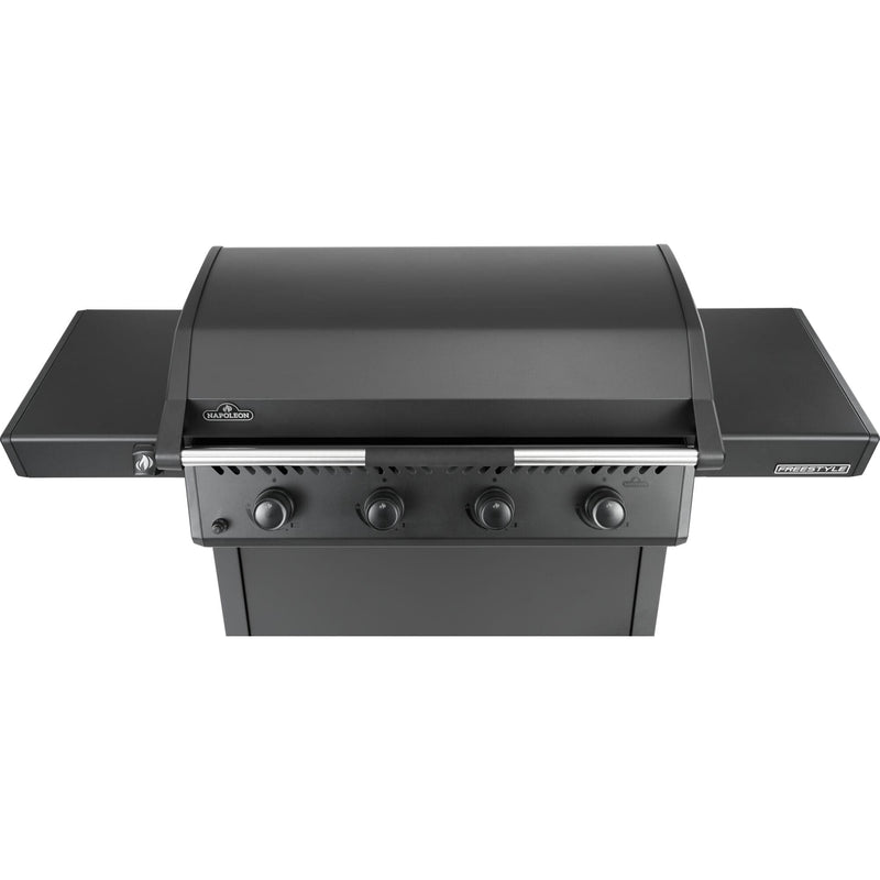 Napoleon Napoleon Freestyle 36″ Rust-Resistant Stainless Steel Cooktop Griddle Freestanding Gas Griddle