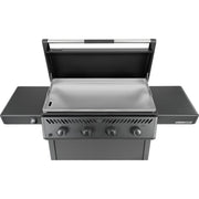 Napoleon Napoleon Freestyle 36″ Rust-Resistant Stainless Steel Cooktop Griddle Freestanding Gas Griddle