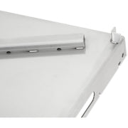 Napoleon Napoleon Freestyle 36″ Rust-Resistant Stainless Steel Cooktop Griddle Freestanding Gas Griddle
