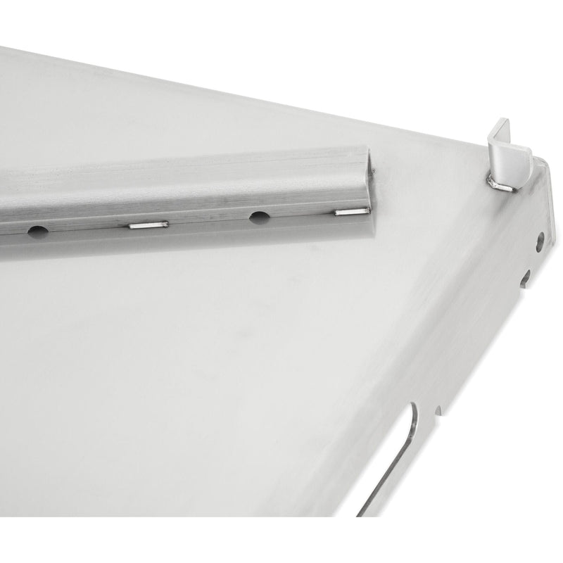 Napoleon Napoleon Freestyle 36″ Rust-Resistant Stainless Steel Cooktop Griddle Freestanding Gas Griddle